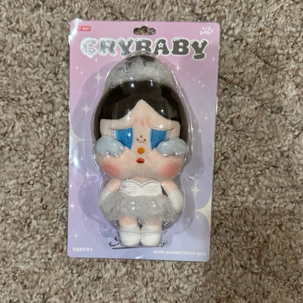 Crybaby Shiny Shiny Ballerina!
